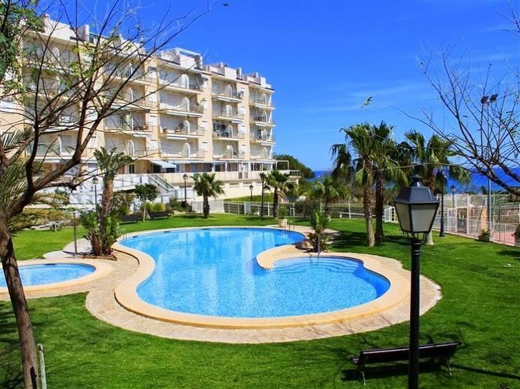 Apartament Cala Merced Alicante El Campello Zimmer foto