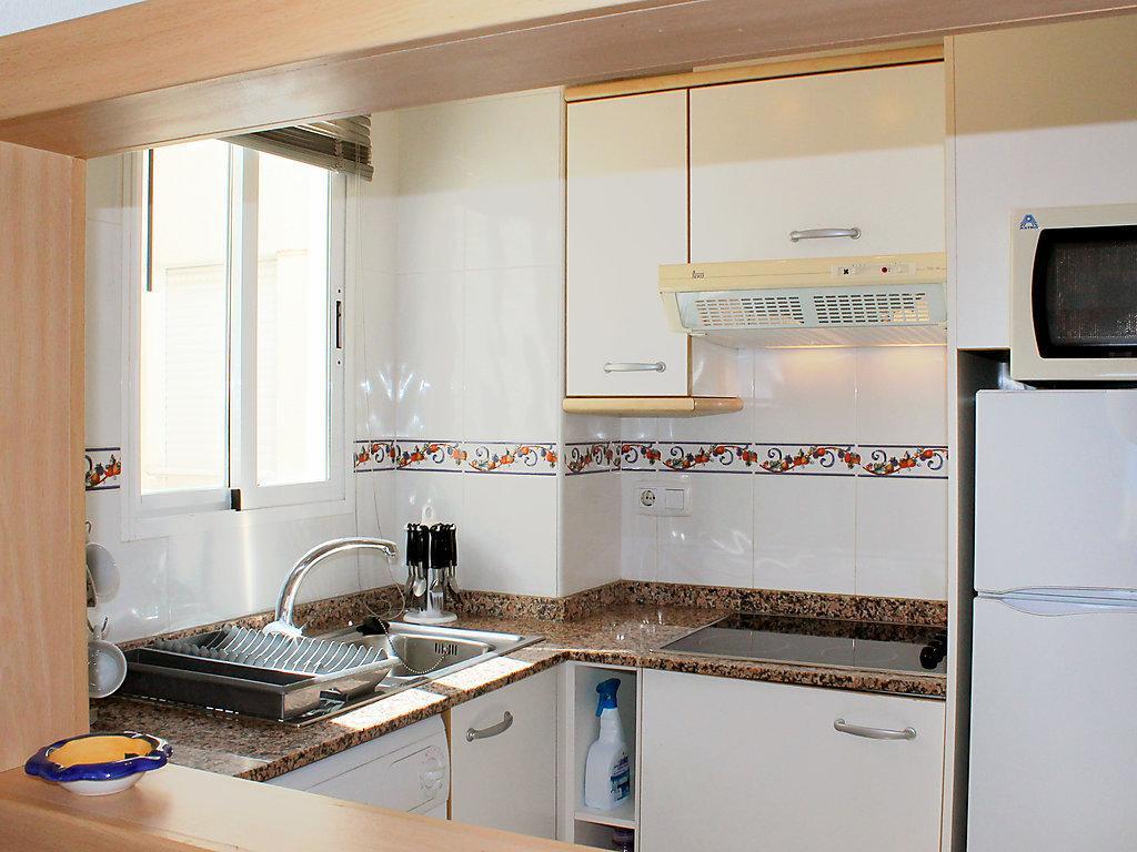 Apartament Cala Merced Alicante El Campello Zimmer foto