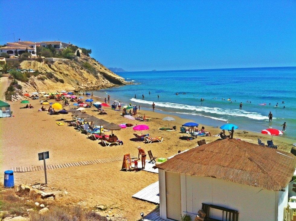Apartament Cala Merced Alicante El Campello Zimmer foto